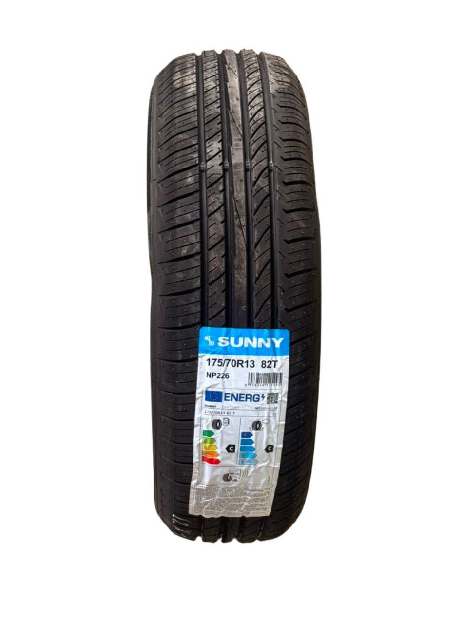 Neumatico 175/70 r13 Sunny NP226 82T