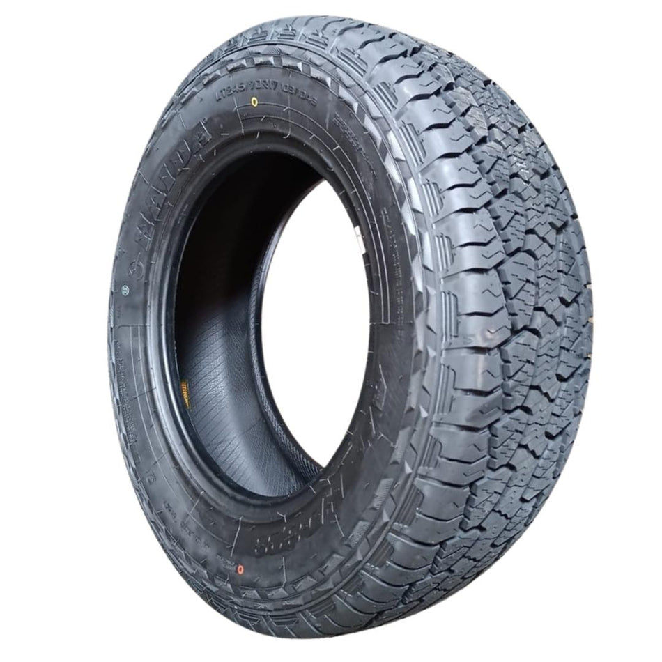 Neumatico 245/70 r17 lt haida hd828 108/104S 6pr