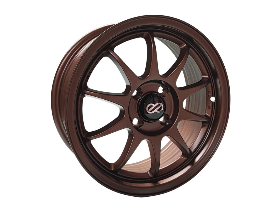 Juego de Llantas 15x6.5 4x100 Et35 matt bronze RGW6635