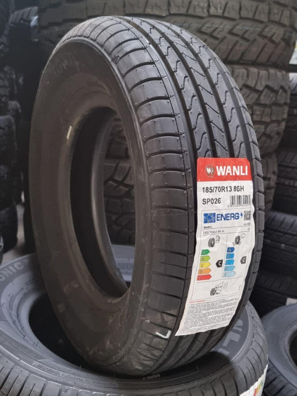 NEUMATICO 185/70 R13 WANLI SP026 Y 86H