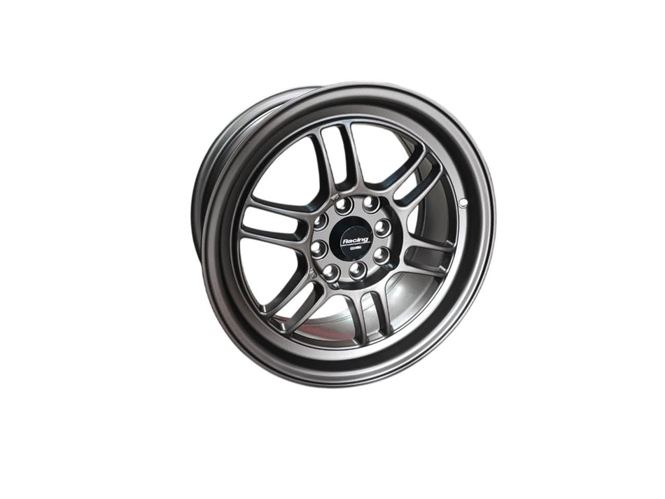 Juego de llantas 15x7 4X100/4X114 et36 RPF1 MBRNZ