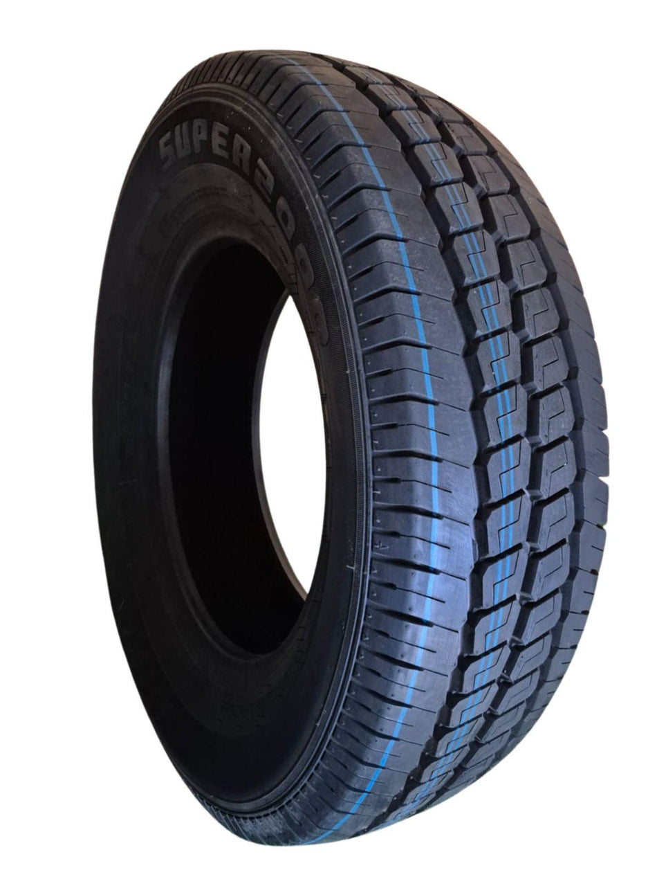 Neumatico 215/70 r15c Hifly super 2000 109/107R 8PR