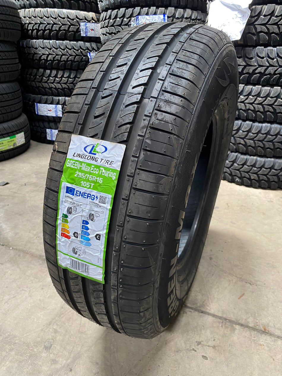 NEUMATICO 235/75 R15 LING LONG GREEN MAX ECO TOURING 105T