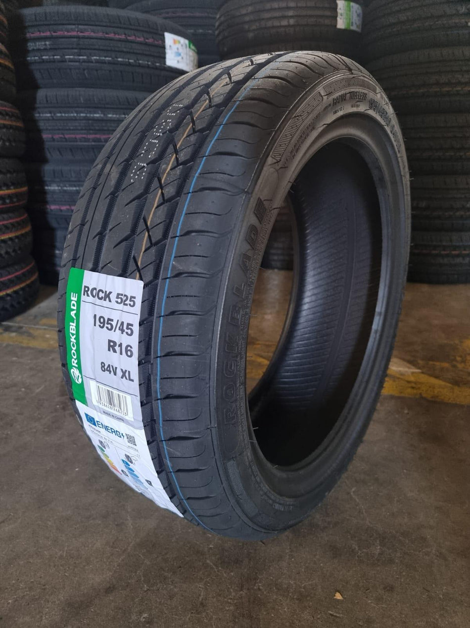 Neumatico 195/45 r16 rockblade rock 525 84v
