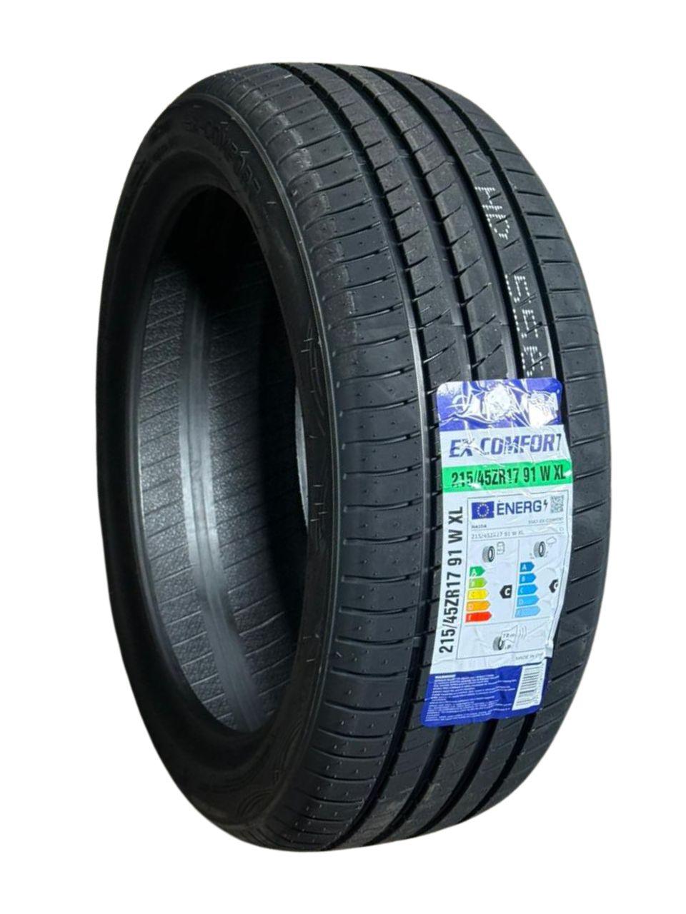 Neumatico 215/45 R17 HAIDA EX-COMFORT 91W XL – Neumáticos del Maule