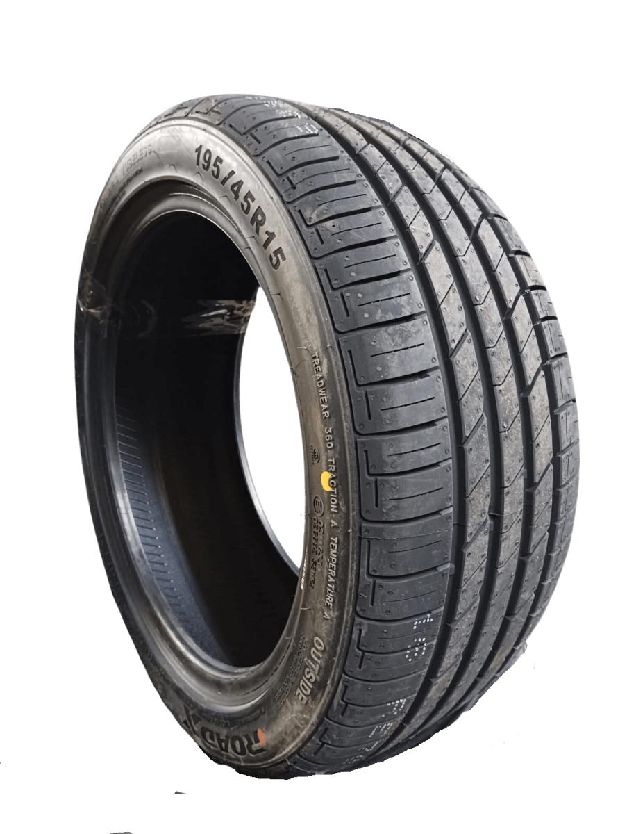 Neumatico 205/65 R16 Roadx Rxmotion H12 HT 95H