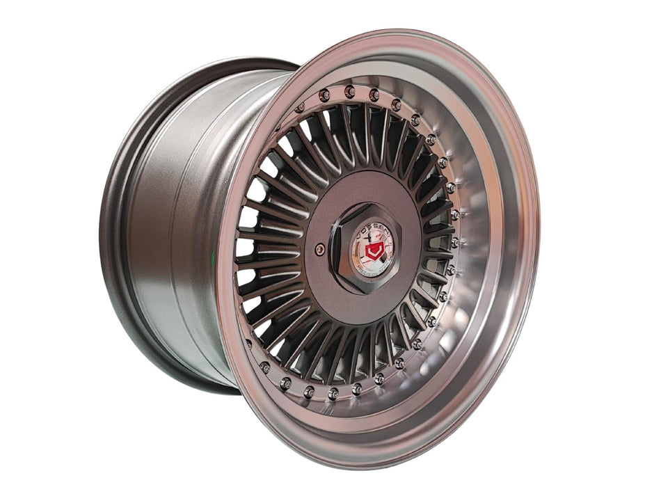 Juego de Llantas 15x9 4x100/4x114.3 Et15 gm lp RGW6622