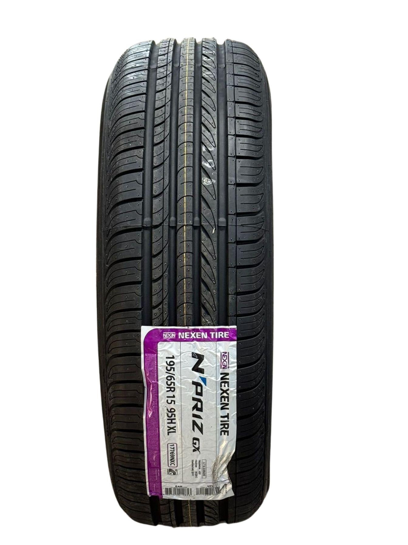 Neumatico 195/65 r15 Nexen Np Gx 95H XL – Neumáticos del Maule