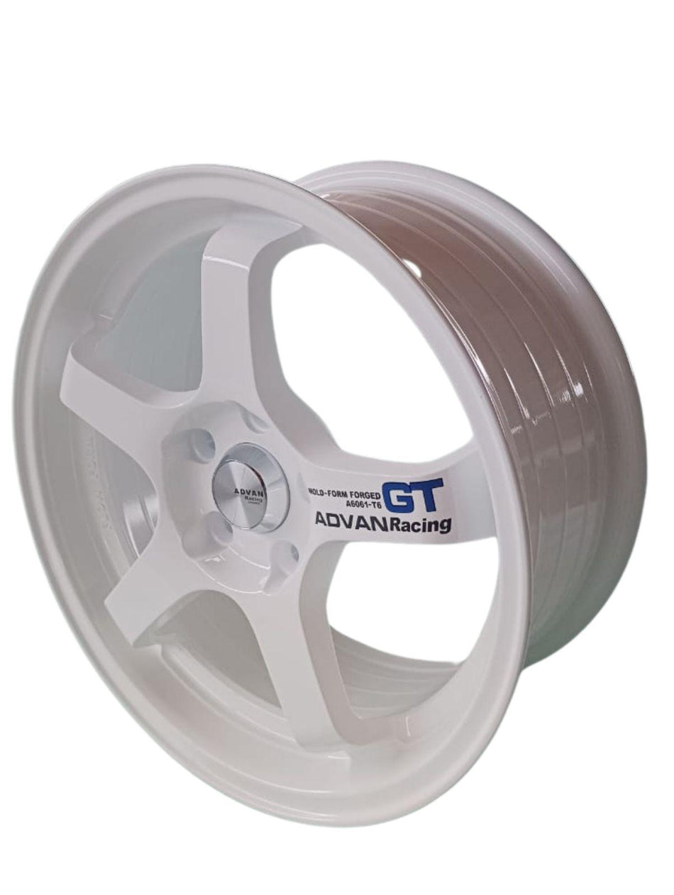 Juego de Llantas 16x7 5x100 Et38 champion white 512
