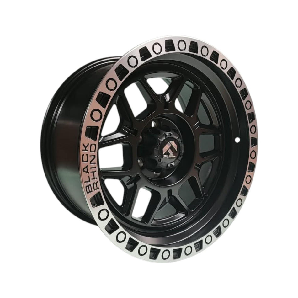 Juego de Llantas 17x9 6x114.3 Et10 Matt BM Lip (XXX019)