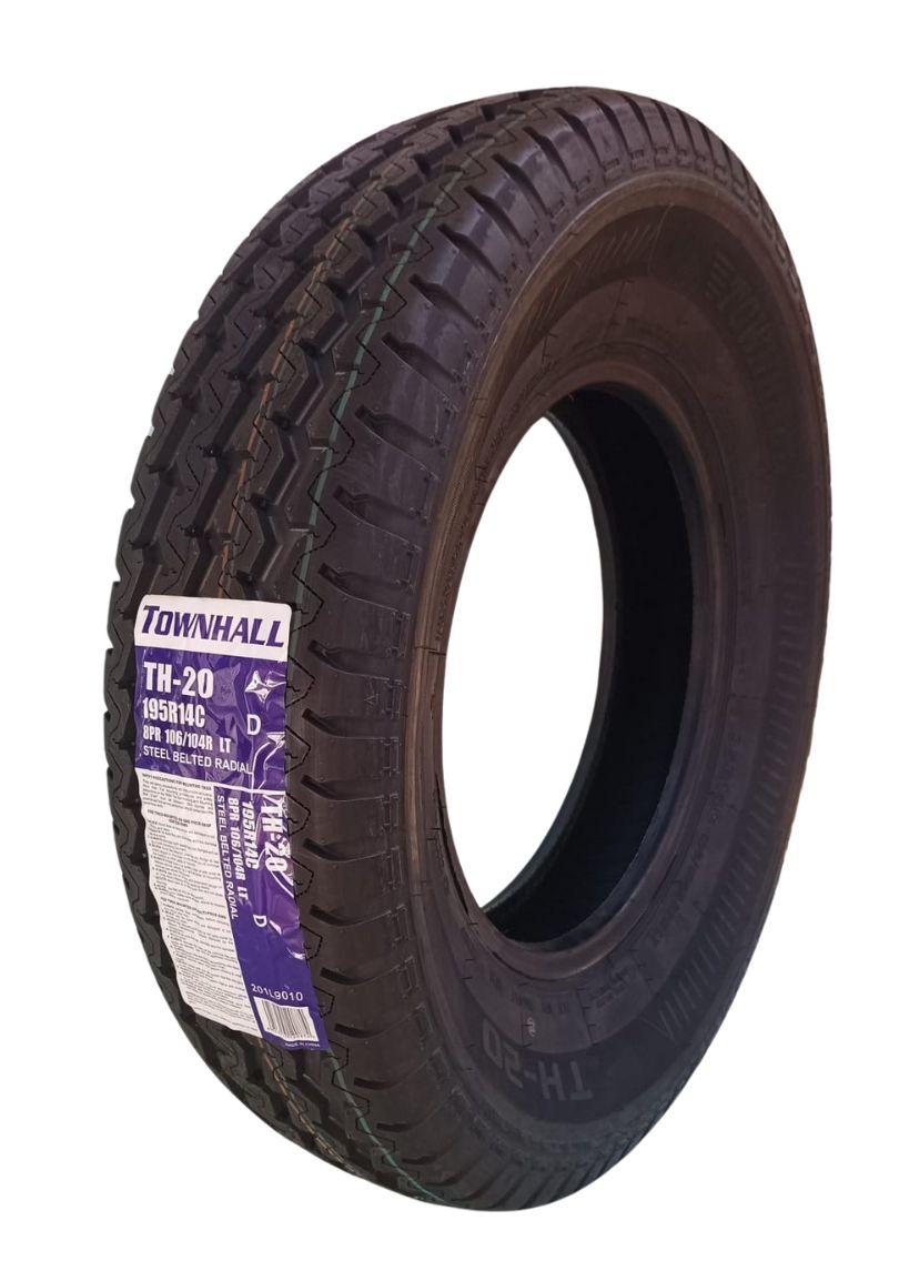 Neumatico 195 R14C TOWNHALL TH20 8PR 106/104R