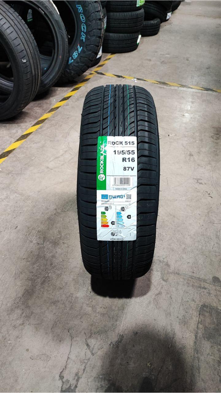 Neumatico 195/55 R16 ROCKBLADE ROCK 515 87V