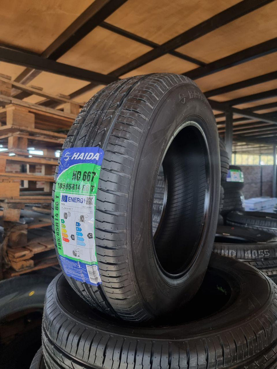 NEUMATICO 185/65 R14 HAIDA HD667 86T