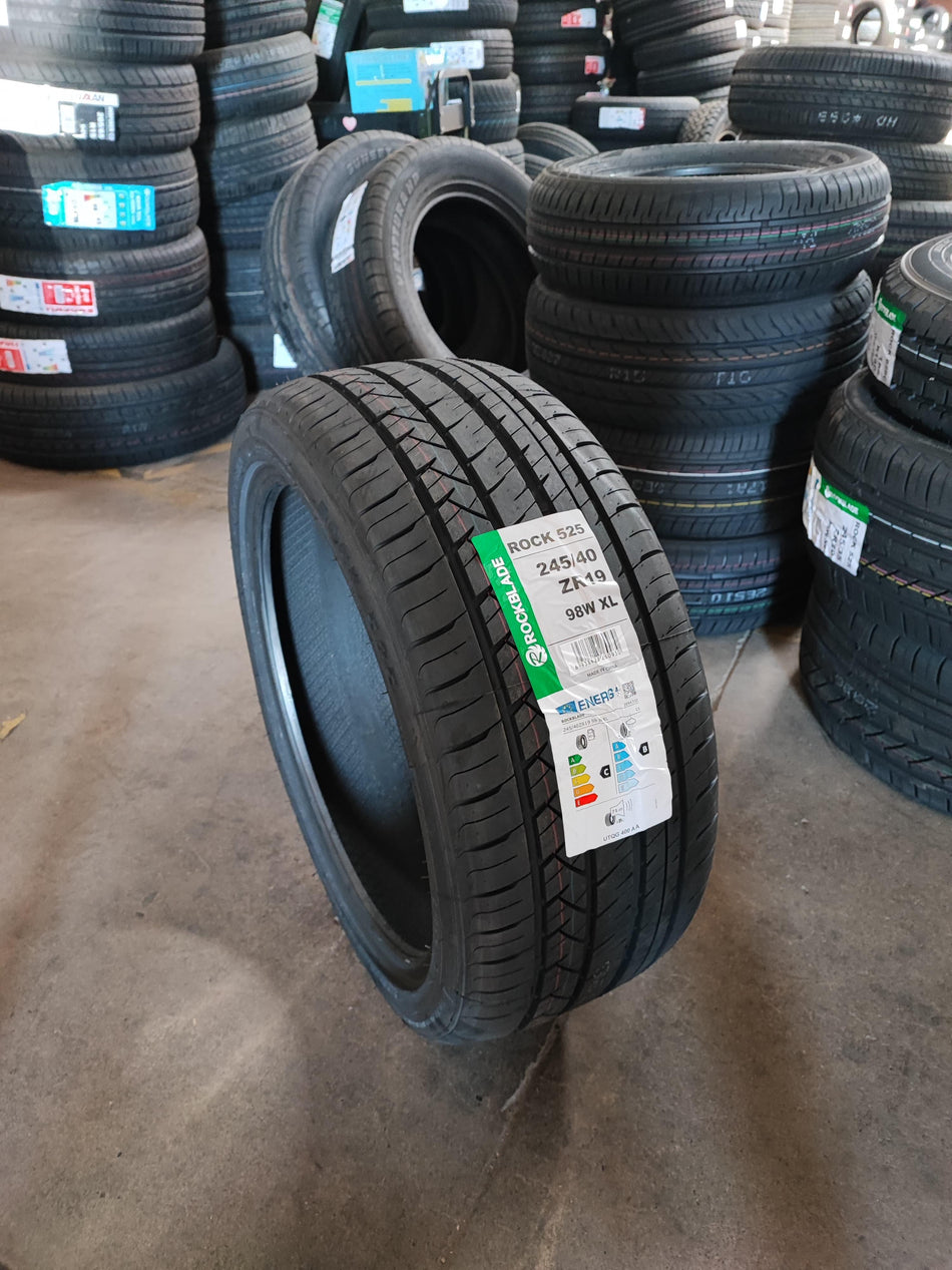 Neumatico 245/40 R19 Rockblade Rock 525 98w Zr