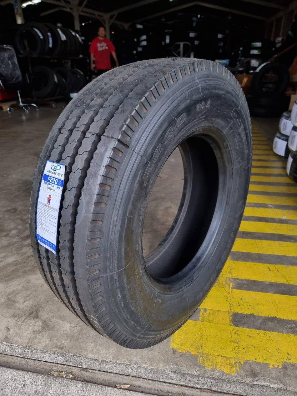 NEUMATICO 285/70 R19.5 LING LONG F820 LL11 146M TBR 18PR