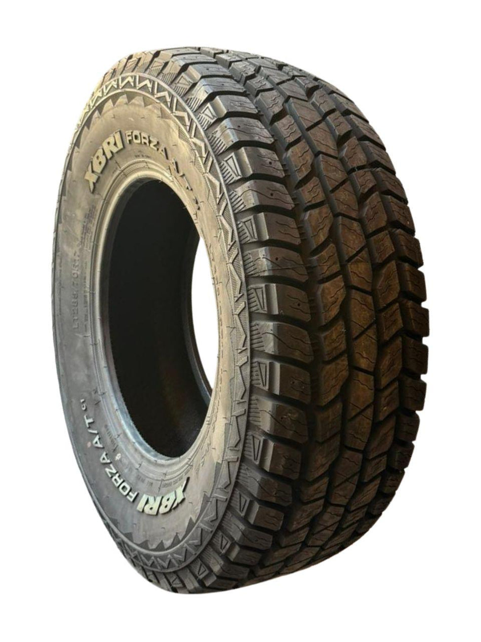 Neumatico 285/70 R17 XBRI FORZA A/T C1 WL 121/118S LT 8PR