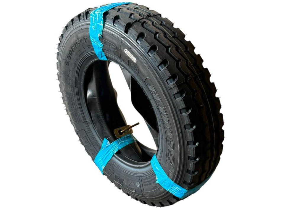 Neumatico 650 R16 HAIDA HD168 110/105L 12PR SET
