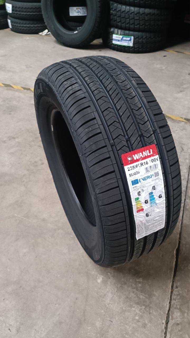 NEUMATICO 235/60 R16 WANLI SU025 100V