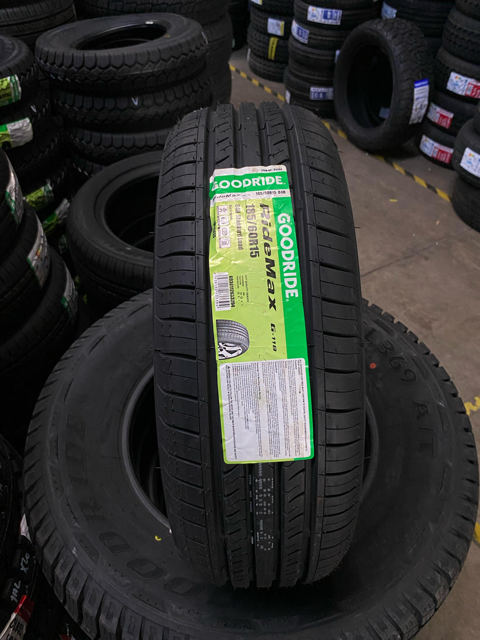 NEUMATICO 185/60 R15 GOODRIDE G-118 84H
