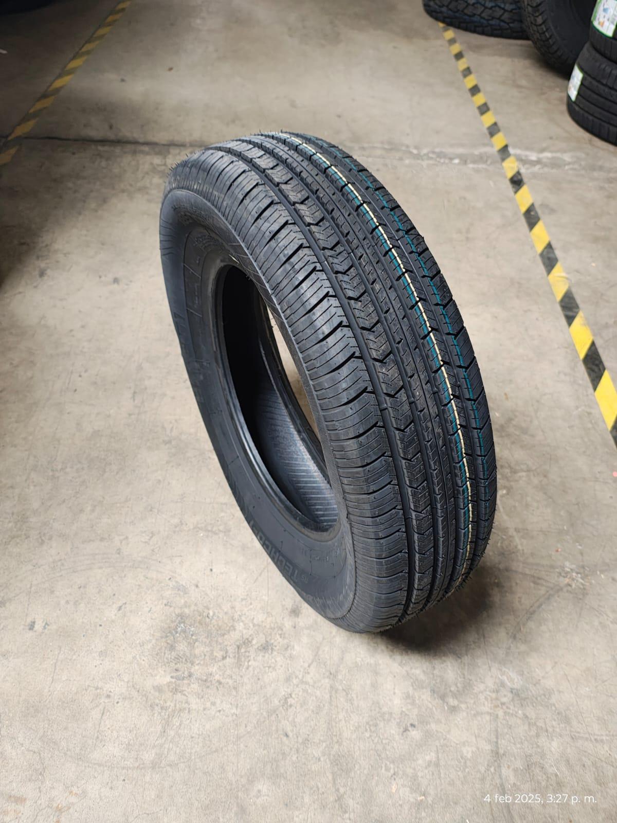 Neumatico 185/70 R14 Hifly Hf-261 88H – Neumáticos del Maule