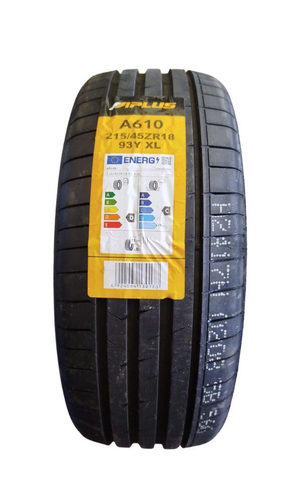 Neumatico 215/45 r18 Aplus A610 93Y Z – Neumáticos del Maule