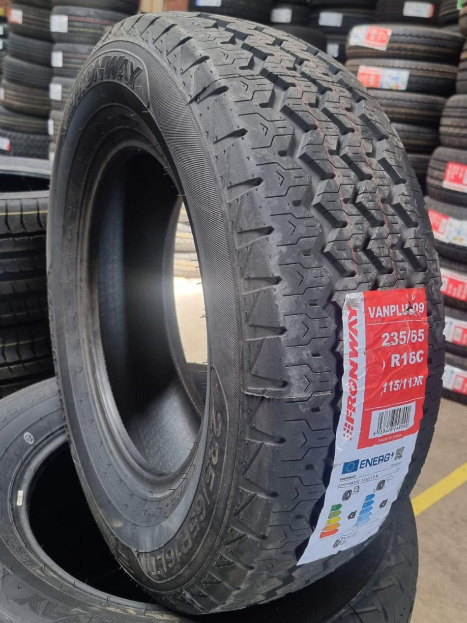 NEUMATICO 235/65 R16C FRONWAY VANPLUS09 115/113R