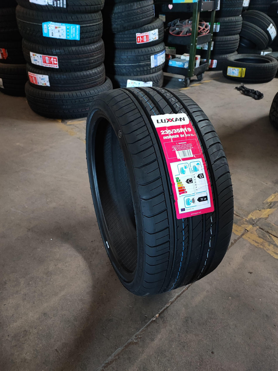 Neumatico 235/35 R19 Luxxan Inspirer S4 91w