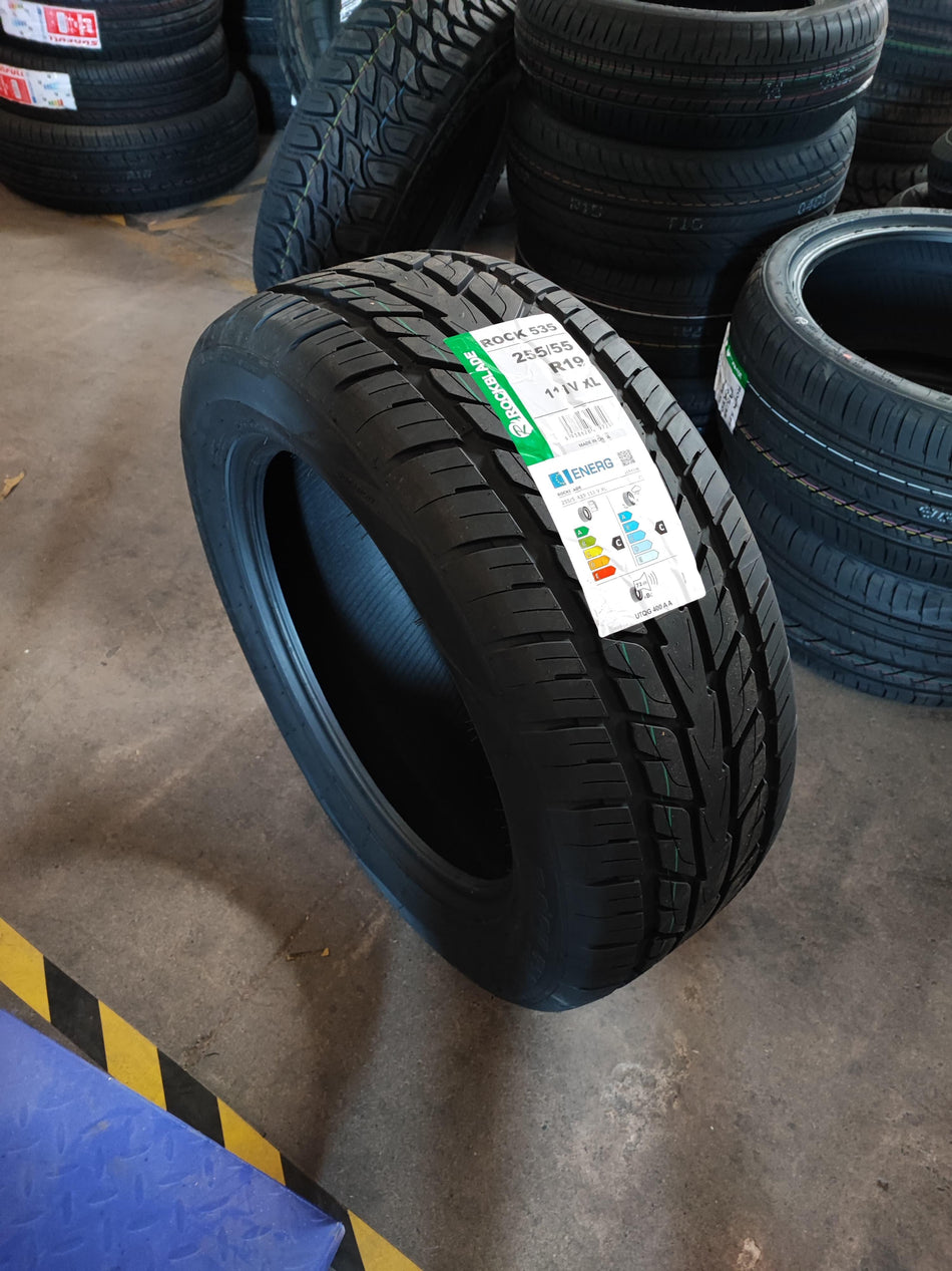 Neumatico 255/55 R19 Rockblade Rock 535 111v