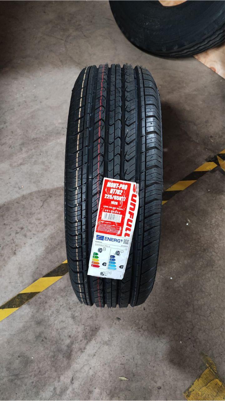NEUMATICO 225/65 R17 SUNFULL HT782 102H