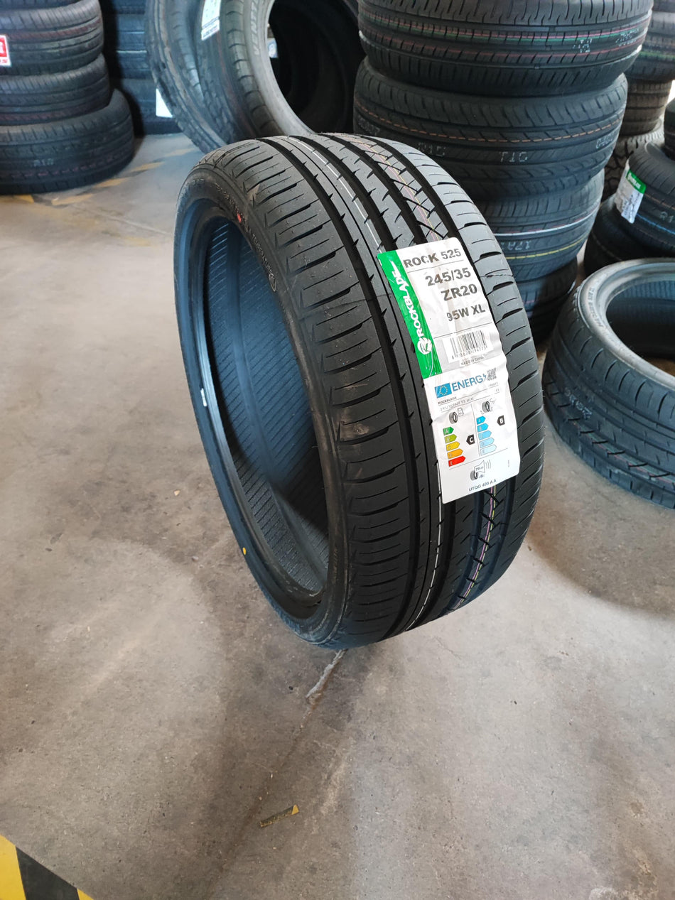 Neumatico 245/35 R20 Rockblade Rock 525 95w Zr