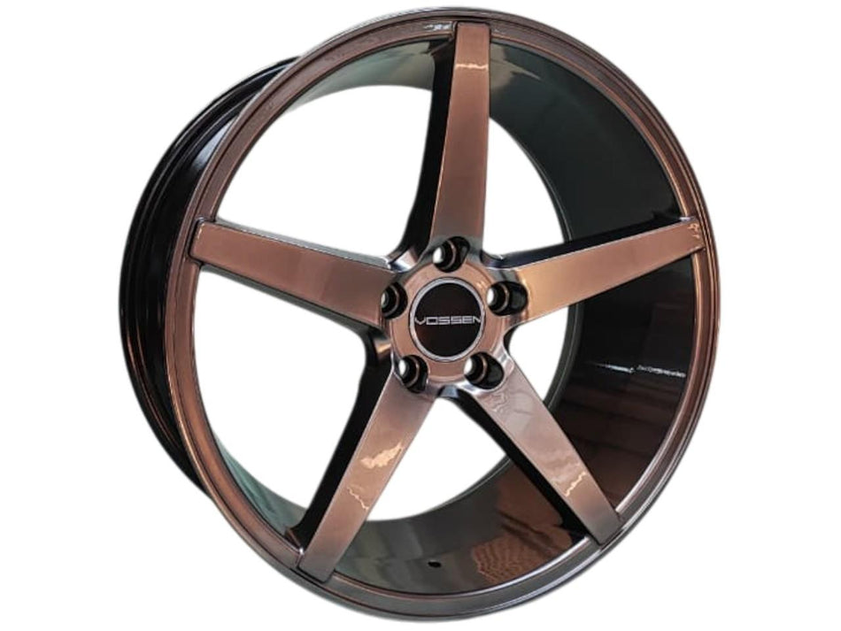 Juego de Llantas 17X7.5 5x105 Et33 HYPER BLACK LG04