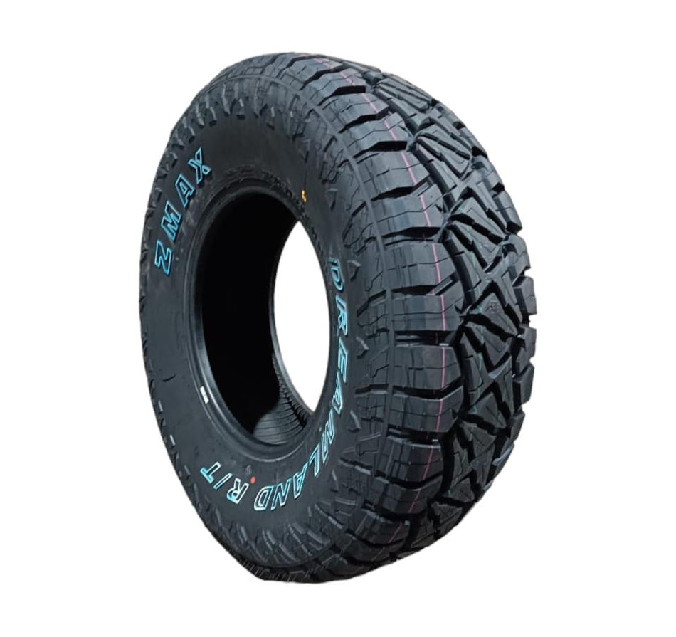 NEUMATICO 33X12.50 R18 W LT ZMAX DREAMLAND R/T 118Q