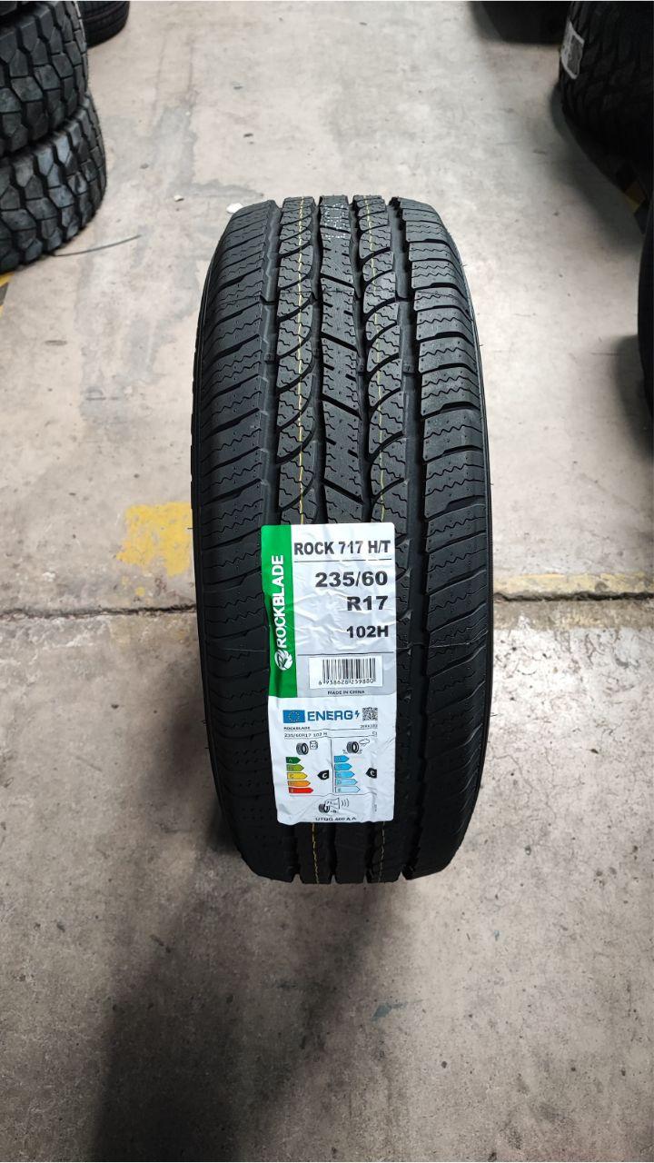 Neumatico 235/60R17 ROCKBLADE ROCK 717 H/T 102H