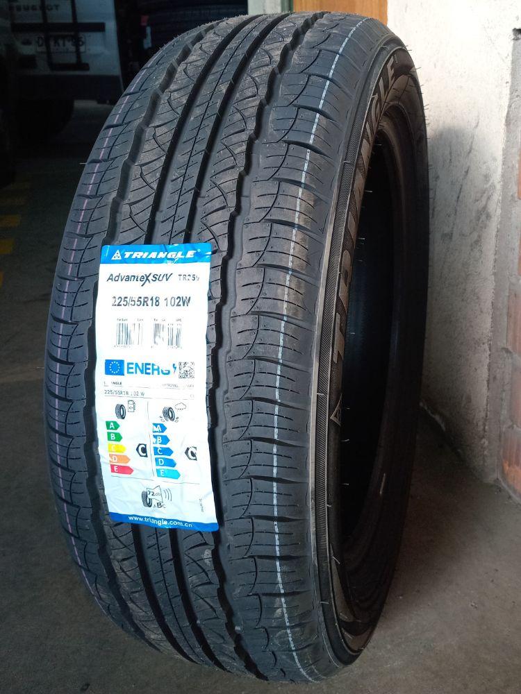 NEUMATICO 225/55 R18 TRIANGLE TR259 102W Z