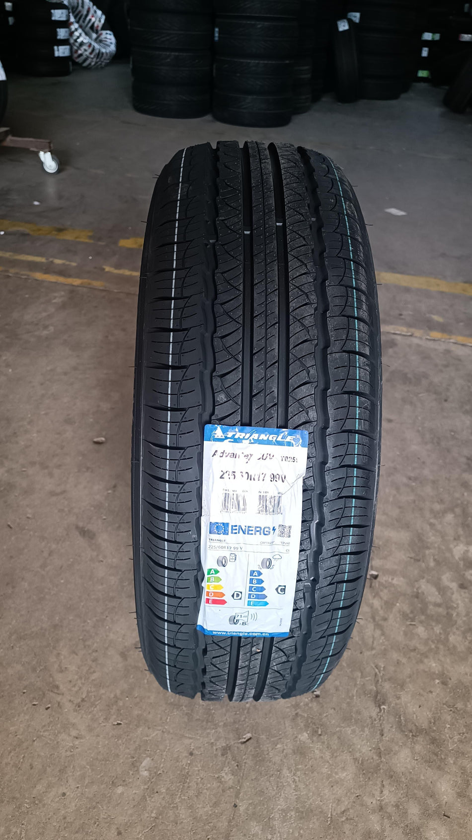 NEUMATICO 225/60 R17 TRIANGLE TR259 99V