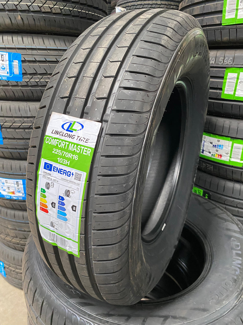 NEUMATICO 225/70 R16 LING LONG COMFORT MASTER 103H
