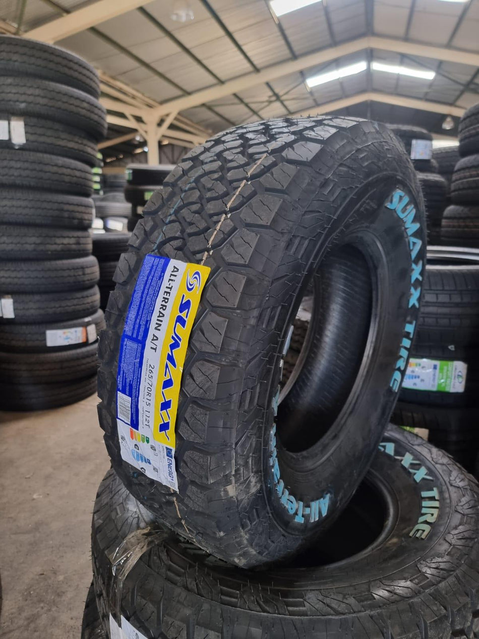Neumatico 265/70 R15 Sumaxx All-Terrain AT 112T