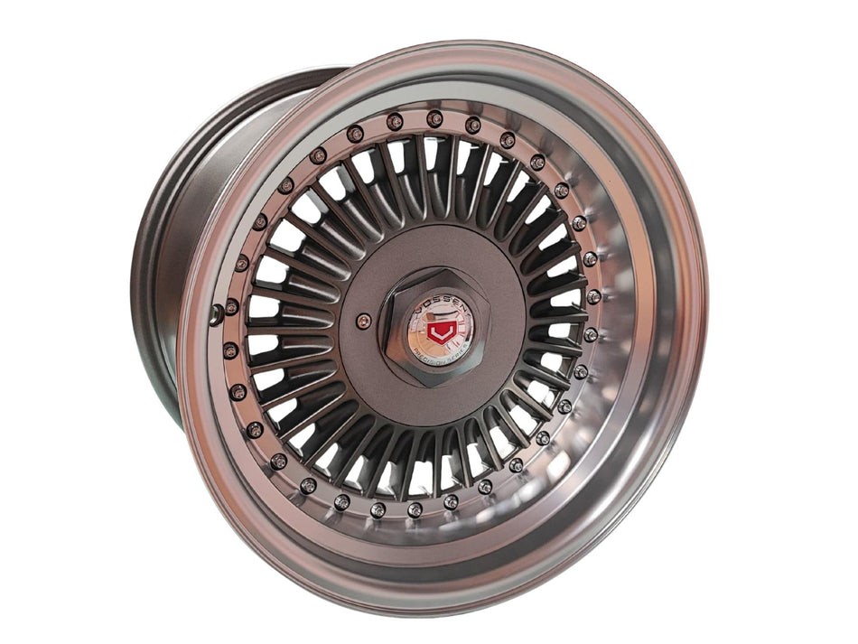 Juego de Llantas 15x9 4x100/4x114.3 Et15 gm lp RGW6622