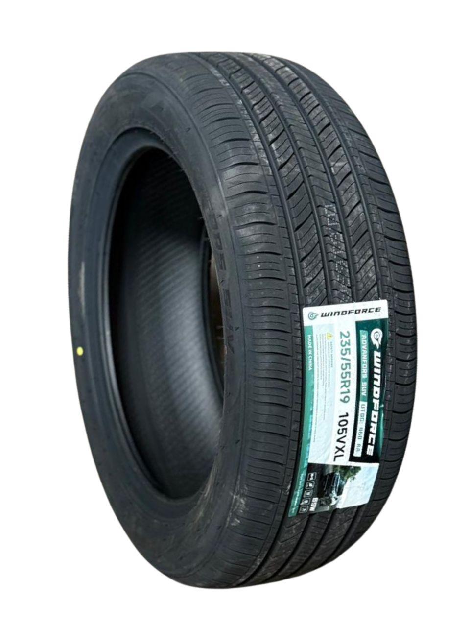Windforce Ht Neumatico 235/55 r19 Windforce Advanfors SUV HT 105V XL – Neumáticos ...