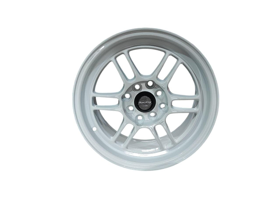 Juego de llantas 15x7 4X100/4X114 et36 RPF1 W
