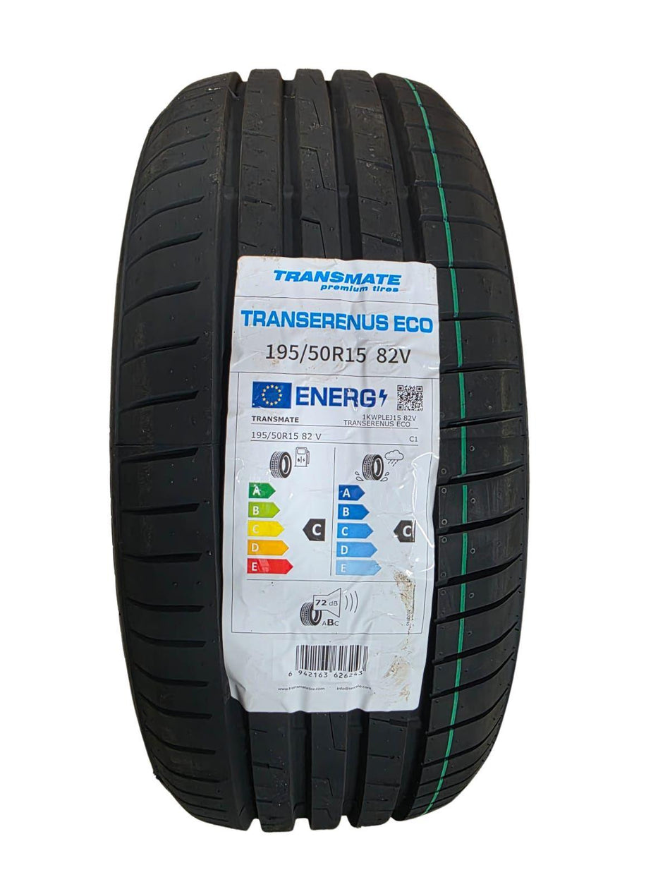 Neumatico 195/50 r15 Transerenus eco transmate 82V