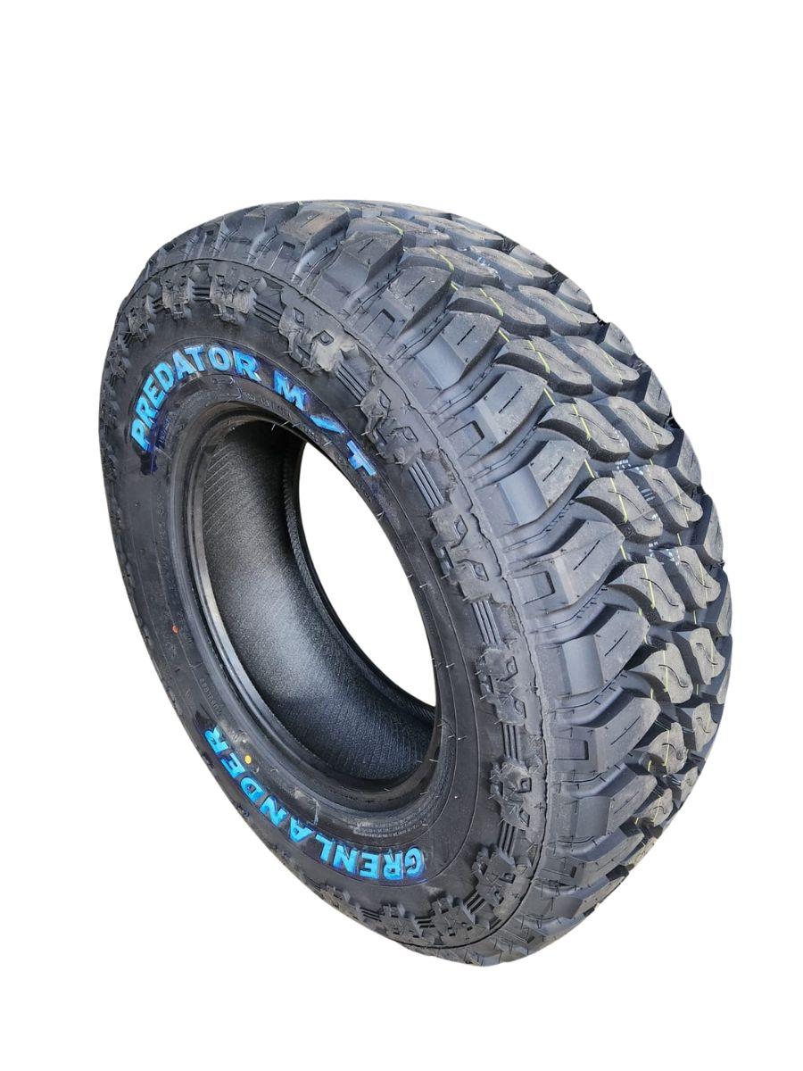Neumatico 285/70 R17LT W GRENLANDER PREDATOR M/T 121/118Q
