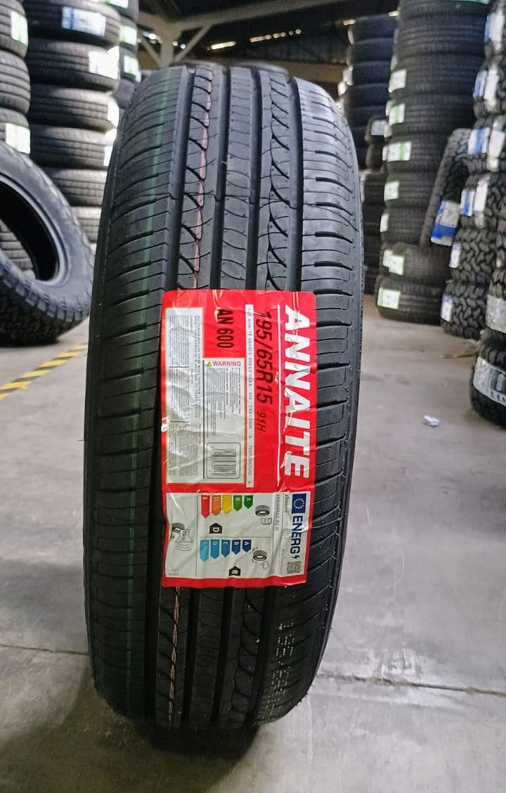 NEUMATICO 195/65 R15 ANNAITE AN600  91H