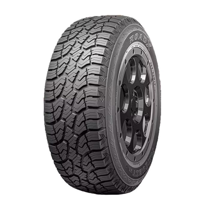 NEUMATICO 245/65 R17 ROADX RXQUEST AT03 107S AT TL BLK CHN