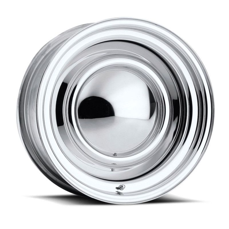 Juego de llantas 15x8 5X114/5X120 Et-6 SMOOTHIE CHROME