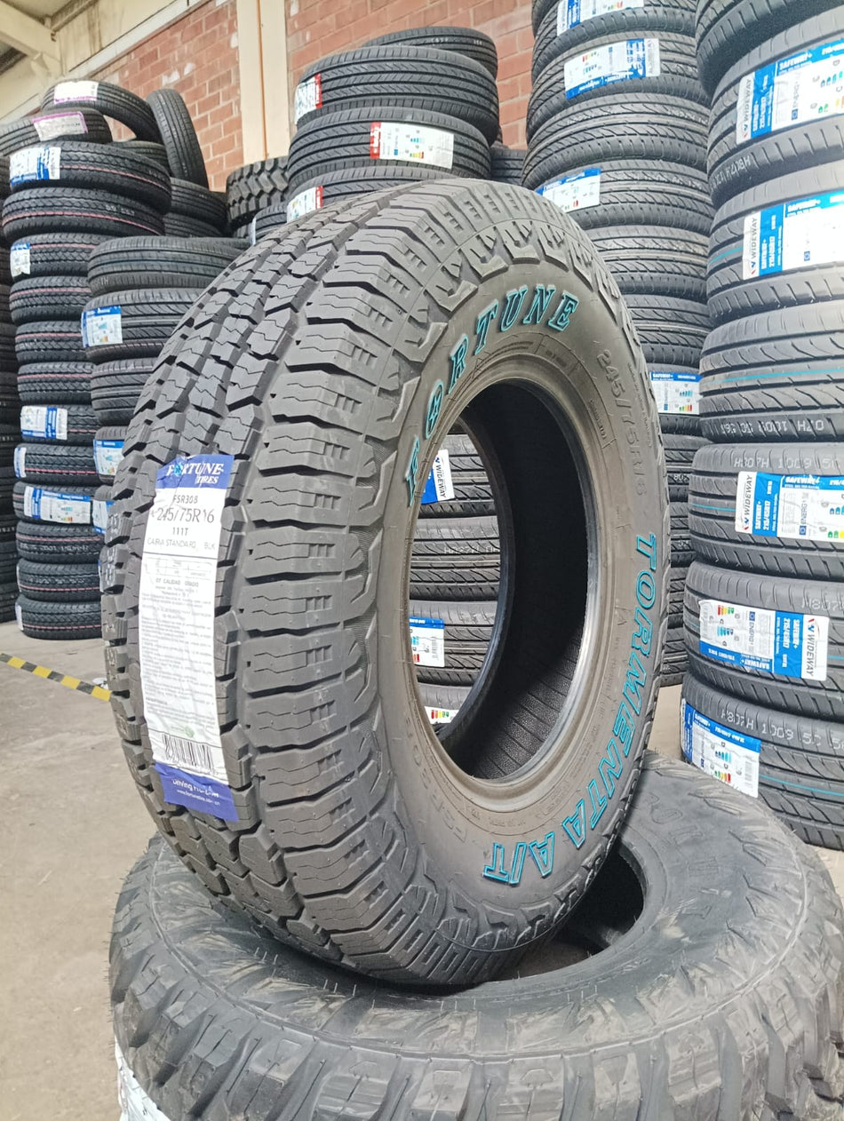 NEUMATICO 245/75 R16 FORTUNE 111T FSR308 PCR