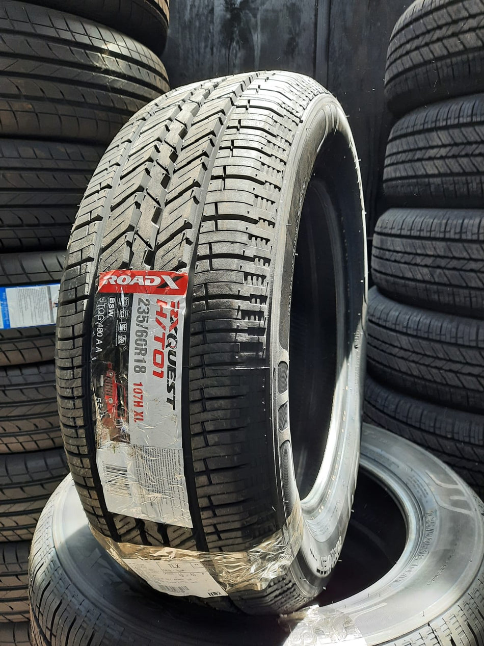 NEUMATICO 235/60 R18 107H RXQUEST H/T01 ROADX HT BLK CHN