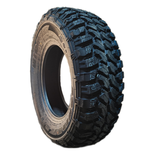 NEUMATICO 33x12.50 R18  WIDEWAY POWERWAY M/T LT118Q 10PR